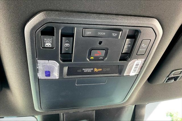 new 2025 Toyota Tundra car, priced at $72,084