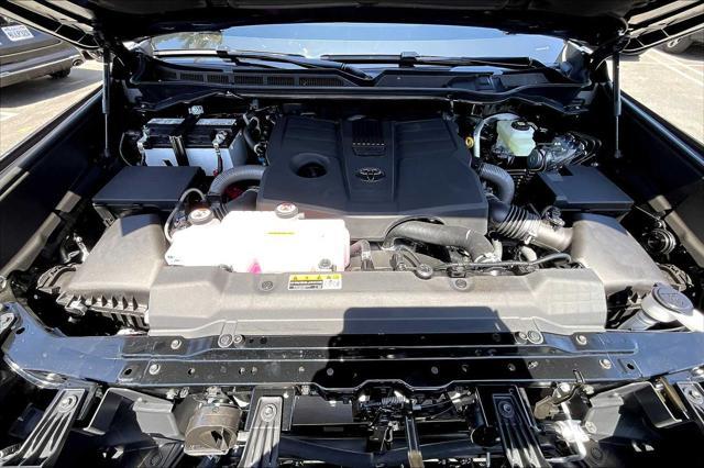 new 2025 Toyota Tundra car, priced at $72,084