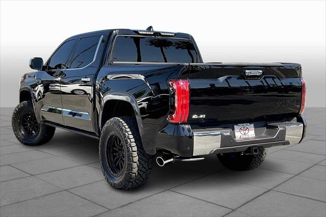 new 2025 Toyota Tundra car, priced at $72,084