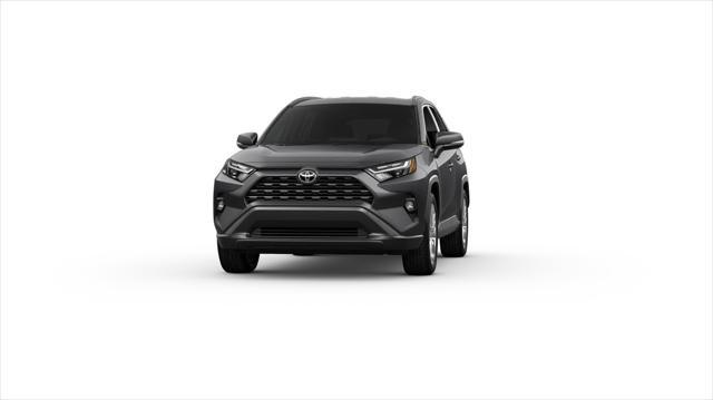 new 2025 Toyota RAV4 car, priced at $35,045