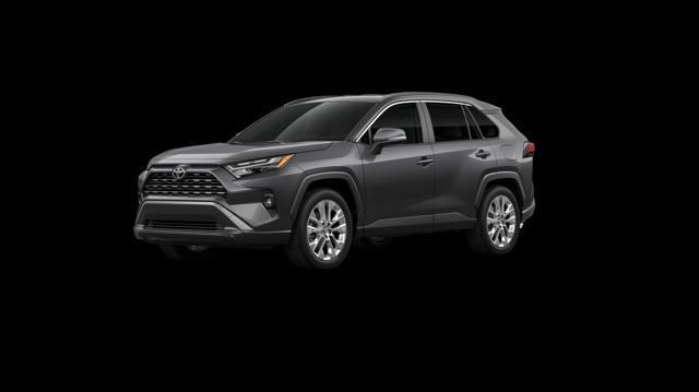 new 2025 Toyota RAV4 car, priced at $35,045