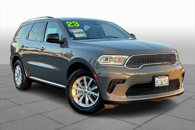 used 2023 Dodge Durango car, priced at $27,200