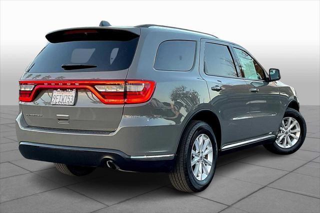 used 2023 Dodge Durango car, priced at $27,200