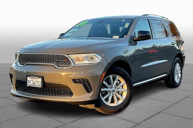 used 2023 Dodge Durango car, priced at $27,200