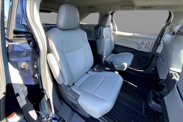 used 2024 Toyota Sienna car, priced at $46,000