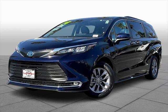 used 2024 Toyota Sienna car, priced at $46,000