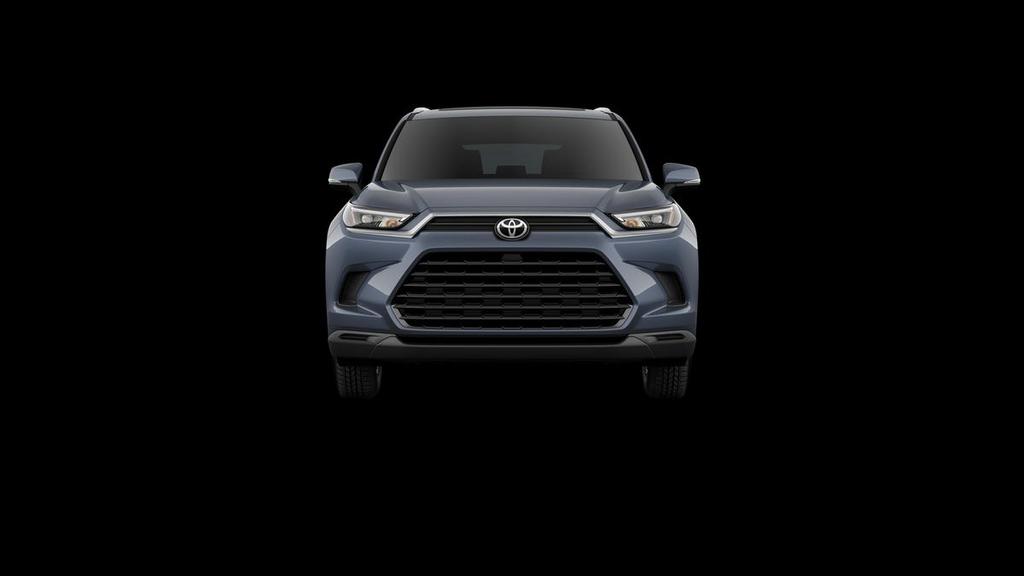 new 2026 Toyota Grand Highlander Hybrid car, priced at $52,178