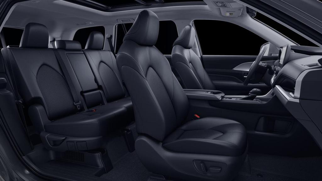 new 2026 Toyota Grand Highlander Hybrid car, priced at $52,178