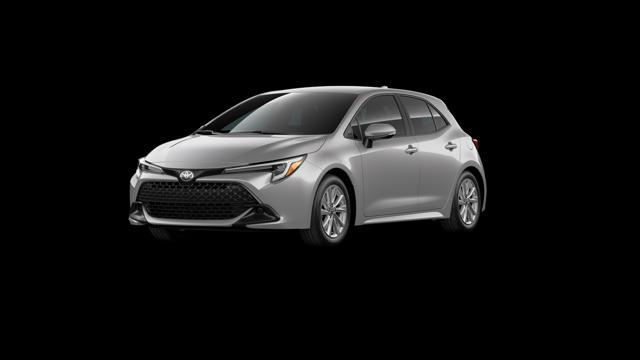 new 2025 Toyota Corolla car, priced at $26,671