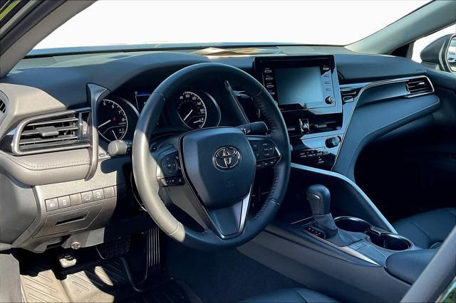 used 2023 Toyota Camry car, priced at $26,500