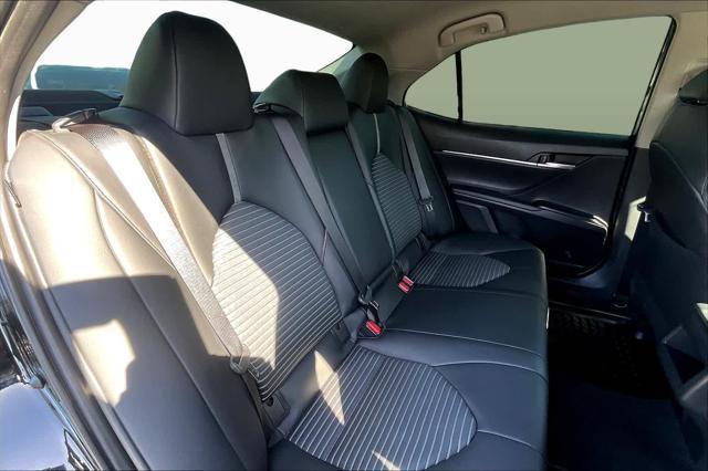 used 2023 Toyota Camry car, priced at $26,500