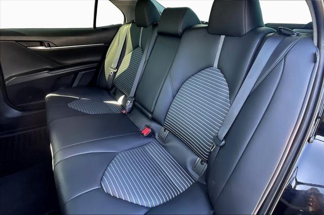 used 2023 Toyota Camry car, priced at $26,500