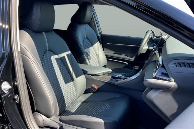 used 2023 Toyota Camry car, priced at $26,500