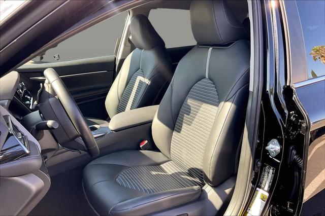 used 2023 Toyota Camry car, priced at $26,500