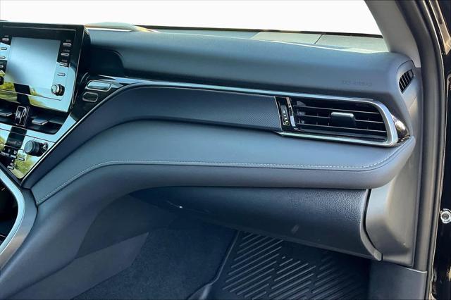 used 2023 Toyota Camry car, priced at $26,500
