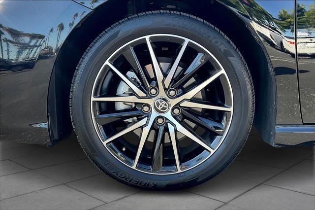 used 2023 Toyota Camry car, priced at $26,500