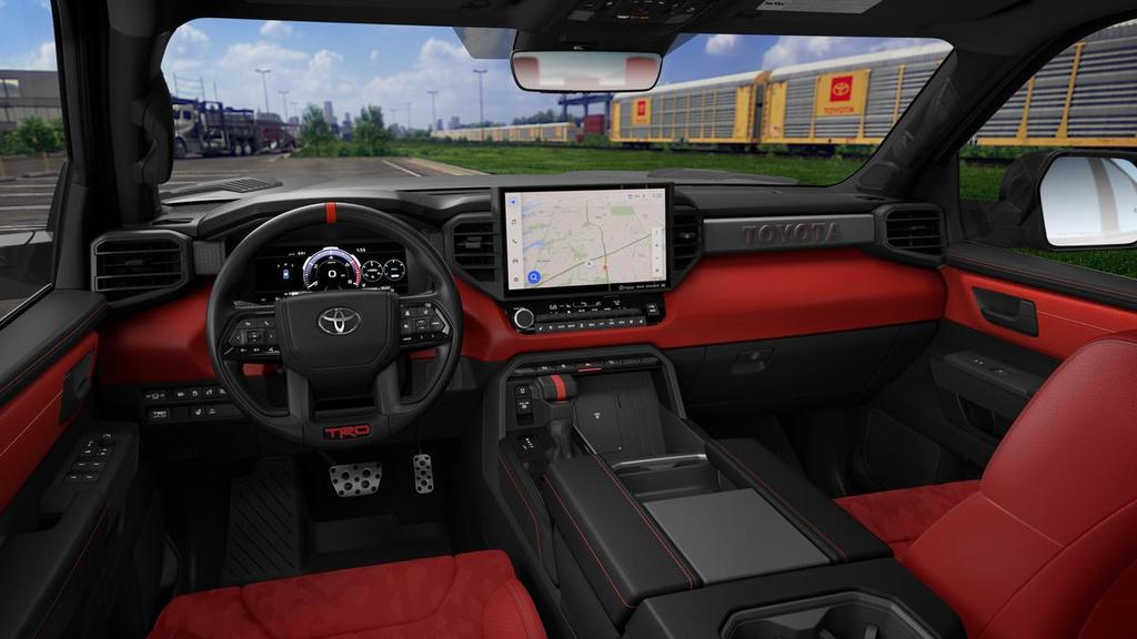 new 2026 Toyota Sequoia car, priced at $87,014