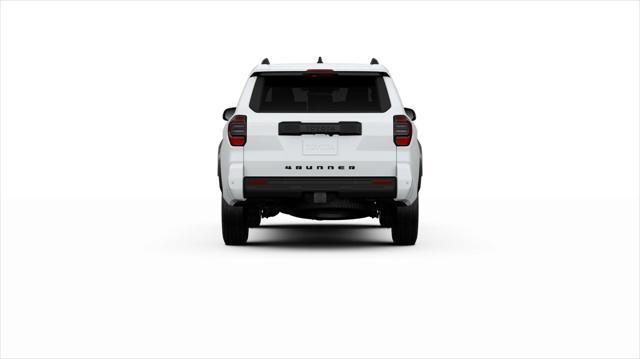 new 2025 Toyota 4Runner car, priced at $52,243