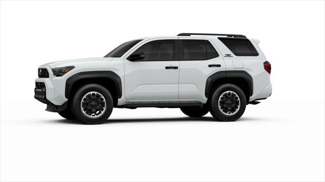 new 2025 Toyota 4Runner car, priced at $52,243