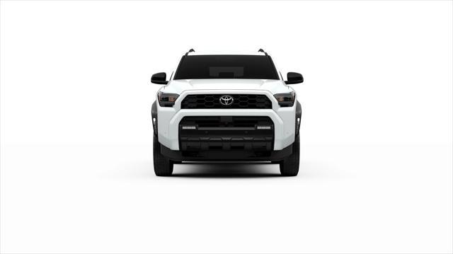 new 2025 Toyota 4Runner car, priced at $52,243