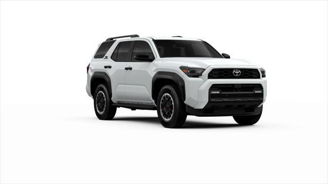 new 2025 Toyota 4Runner car, priced at $52,243