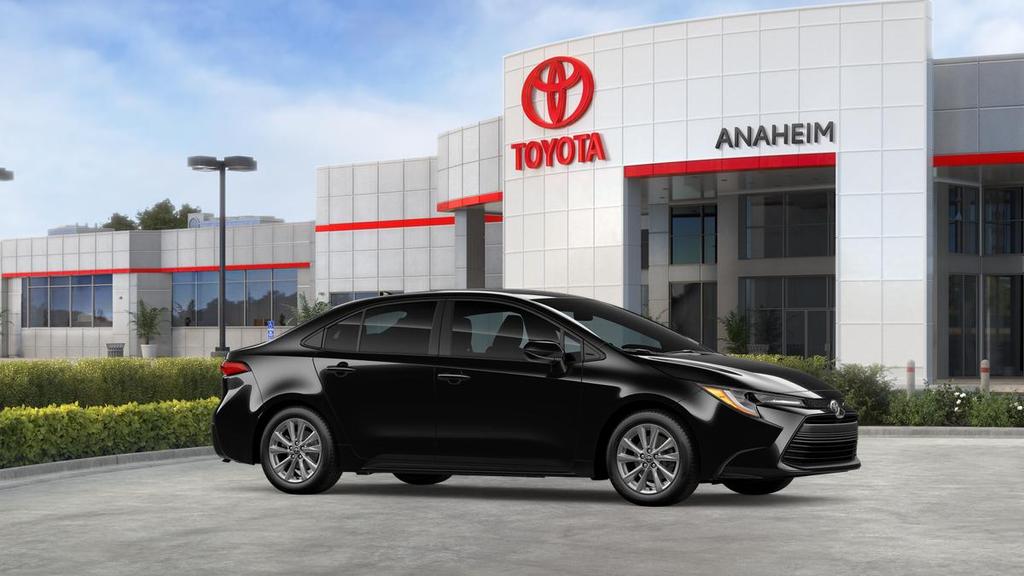 new 2026 Toyota Corolla car, priced at $25,867