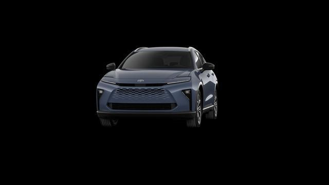 new 2025 Toyota Crown Signia car, priced at $46,130