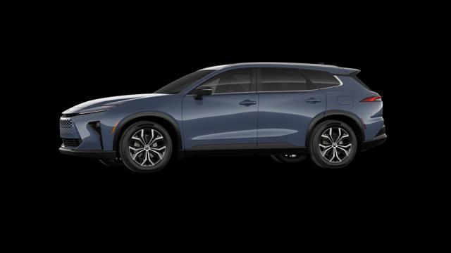 new 2025 Toyota Crown Signia car, priced at $46,130