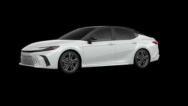 new 2025 Toyota Camry car, priced at $42,950
