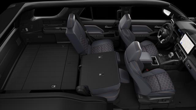 new 2025 Toyota 4Runner Hybrid car, priced at $67,024