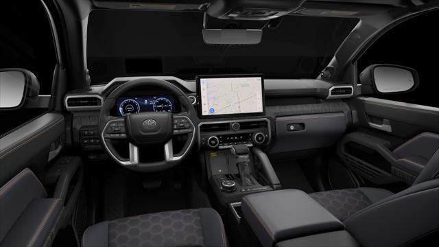new 2025 Toyota 4Runner Hybrid car, priced at $67,024