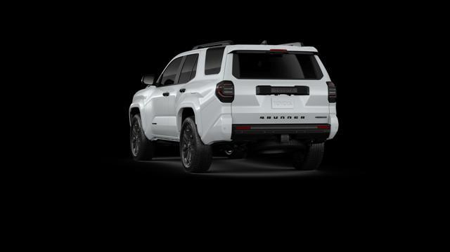 new 2025 Toyota 4Runner Hybrid car, priced at $67,024
