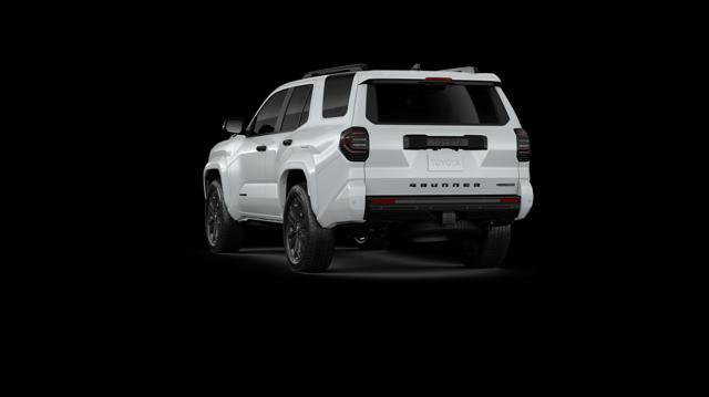 new 2025 Toyota 4Runner Hybrid car, priced at $67,024