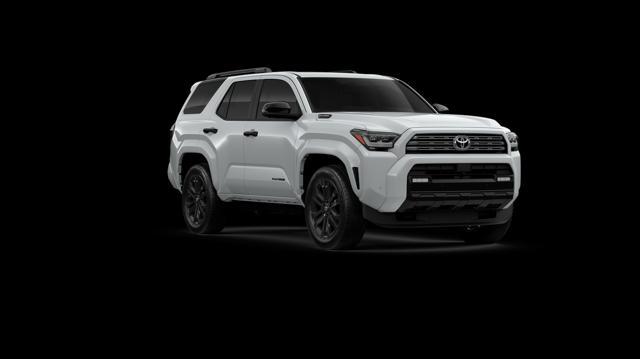 new 2025 Toyota 4Runner Hybrid car, priced at $67,024