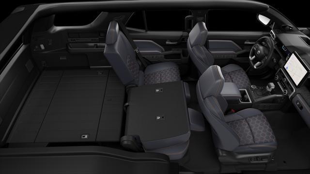 new 2025 Toyota 4Runner Hybrid car, priced at $67,024
