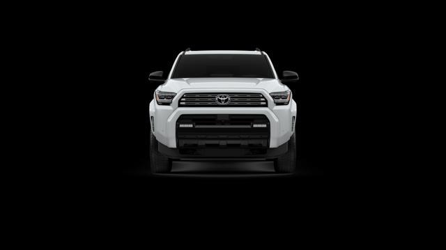 new 2025 Toyota 4Runner Hybrid car, priced at $67,024