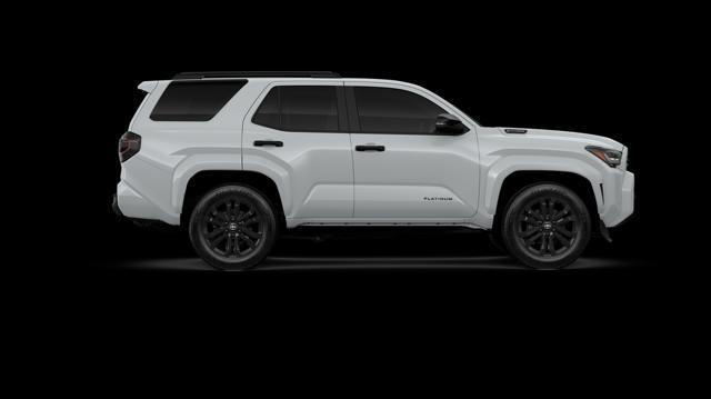 new 2025 Toyota 4Runner Hybrid car, priced at $67,024