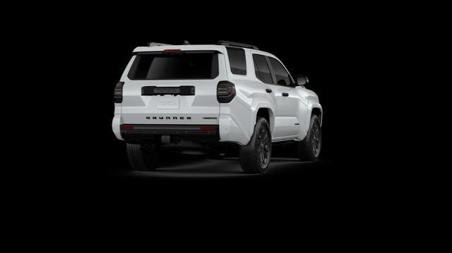 new 2025 Toyota 4Runner Hybrid car, priced at $67,024