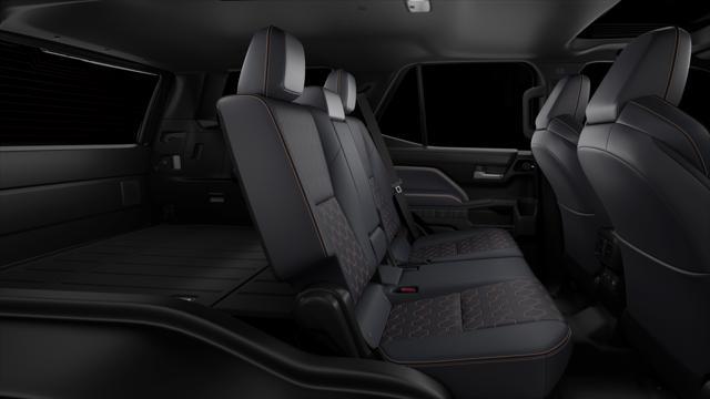 new 2025 Toyota 4Runner Hybrid car, priced at $67,024