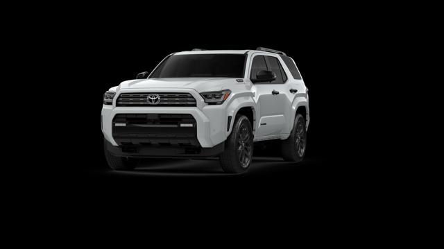 new 2025 Toyota 4Runner Hybrid car, priced at $67,024