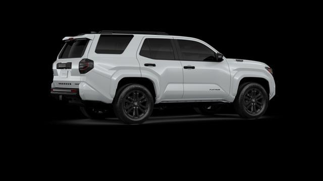 new 2025 Toyota 4Runner Hybrid car, priced at $67,024