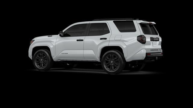 new 2025 Toyota 4Runner Hybrid car, priced at $67,024