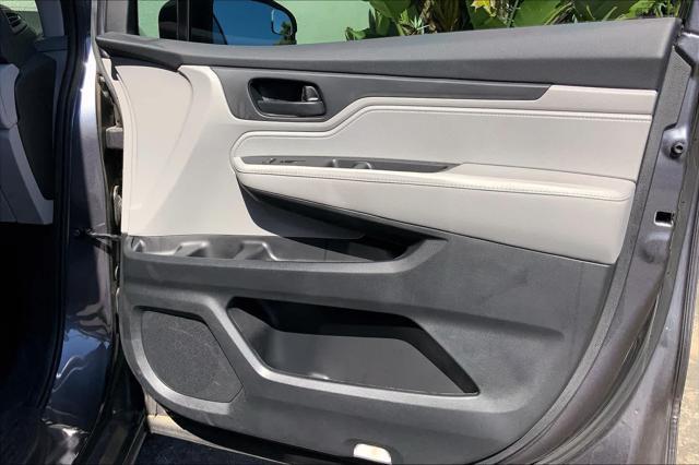 used 2018 Honda Odyssey car, priced at $18,500