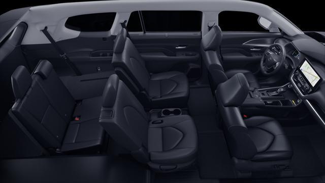 new 2025 Toyota Grand Highlander Hybrid car, priced at $50,531