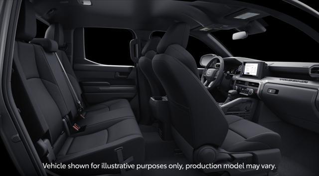 new 2025 Toyota Tacoma car, priced at $44,158
