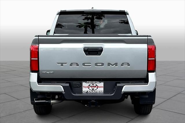 new 2025 Toyota Tacoma car, priced at $44,158
