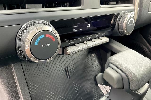 new 2025 Toyota Tacoma car, priced at $44,158