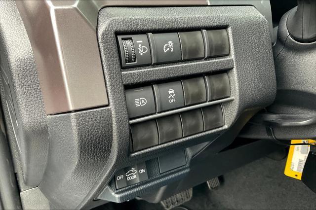 new 2025 Toyota Tacoma car, priced at $44,158