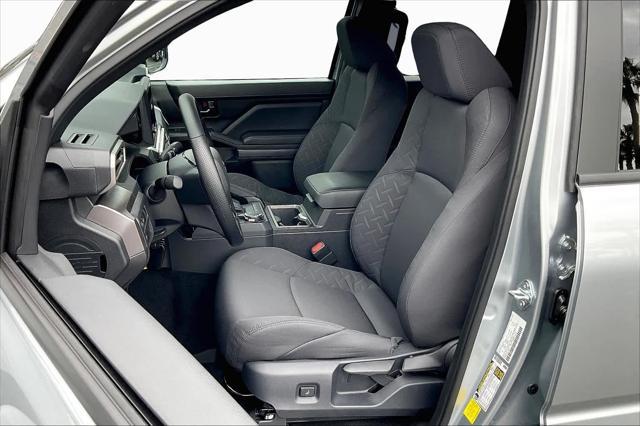 new 2025 Toyota Tacoma car, priced at $44,158