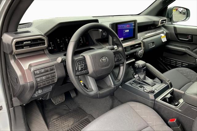 new 2025 Toyota Tacoma car, priced at $44,158